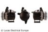 LUCAS ELECTRICAL ACP406 Compressor, air conditioning
